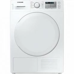 Seche-linge Pompe A Chaleur SAMSUNG DV80TA020DH - 8 Kg - Classe A++ - Blanc