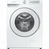 Lave-linge Hublot SAMSUNG WW90T634DHH - 9 Kg - Induction - 1400 Trs/min - Blanc