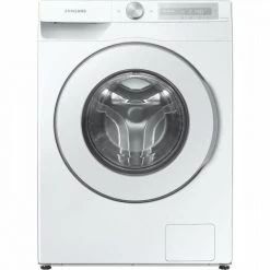 Lave-linge Hublot SAMSUNG WW90T634DHH - 9 Kg - Induction - 1400 Trs/min - Blanc