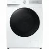 Lave-linge Hublot SAMSUNG QuickDrive WW80T734DBH - 8 Kg - Induction - 1400 Trs/min - Blanc