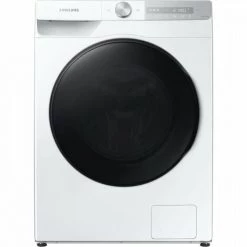 Lave-linge Hublot SAMSUNG QuickDrive WW80T734DBH - 8 Kg - Induction - 1400 Trs/min - Blanc