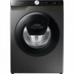 Lave-linge Hublot SAMSUNG WW70T554DAX - Induction - 7 Kg - 1400 Trs/min - Inox/Silver