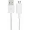 SAMSUNG Samsung USB/microUSB - 0,9 M - Micro-USB A - USB A - 2.0 - Male Connector / Male Connector - Blanc (EP-DG925UWE)