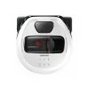 Samsung SR10M701IUW Robot Aspirateur 0,3 L Sans Sac Noir, Blanc