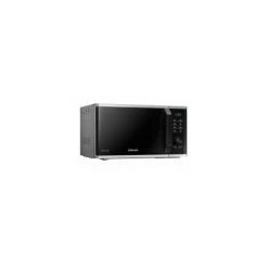Micro-ondes Pose Libre 23L SAMSUNG 800W 48.9cm, MS23K3515ASEF - Argent -SAMSUNG Soldes 59400687 4