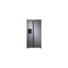Réfrigérateurs Américains 609L Froid Ventilé SAMSUNG 91.2cm F, RS68A8520S9 - Inox