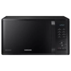 SAMSUNG MS23K3555EK Micro Ondes 23L 800W 6 Niveaux De Puissance - Noir