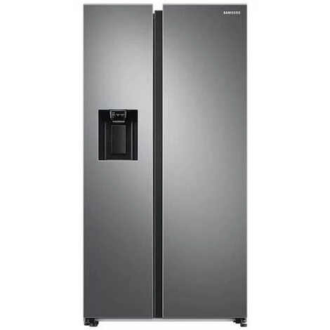 SAMSUNG Réfrigérateur Américain 634L Froid Ventilé Plus Technologie Twin Cooling - Inox 1 SAMSUNG Réfrigérateur Américain 634L Froid Ventilé Plus Technologie Twin Cooling - Inox