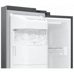 SAMSUNG Réfrigérateur Américain 634L Froid Ventilé Plus Technologie Twin Cooling - Inox 9 SAMSUNG Réfrigérateur Américain 634L Froid Ventilé Plus Technologie Twin Cooling - Inox -SAMSUNG Soldes 59824620 5
