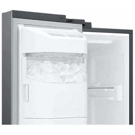 SAMSUNG Réfrigérateur Américain 634L Froid Ventilé Plus Technologie Twin Cooling - Inox 5 SAMSUNG Réfrigérateur Américain 634L Froid Ventilé Plus Technologie Twin Cooling - Inox – Image 5