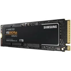 SAMSUNG - SSD Interne - 970 EVO PLUS - 1To - M.2 NVMe (MZ-V7S1T0BW) -SAMSUNG Soldes 59986088 3