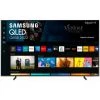 SAMSUNG TV QLED 43" 109cm Téléviseur 4K UHD Smart TV Dual LED - Noir