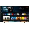 SAMSUNG TV QLED 55" 138cm Téléviseur SMART TV 4K HDR10+ - Noir
