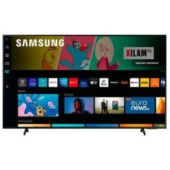 SAMSUNG TV LED 50" 125cm Téléviseur 4K UHD Smart TV - Noir