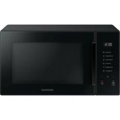 Micro-ondes Solo 30l 1000w Noir - Ms30t5018ak - Samsung - Noir