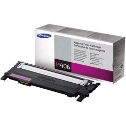 Toner Dorigine Samsung CLT-M406S Magenta