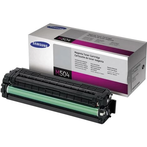 Toner Dorigine Samsung CLT-M504S Magenta 1 Toner Dorigine Samsung CLT-M504S Magenta
