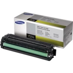 Toner Dorigine Samsung CLT-Y504S Jaune