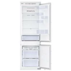 SAMSUNG Réfrigérateur Intégrable Combiné 267L Total No Frost - Blanc -SAMSUNG Soldes 63725268 5