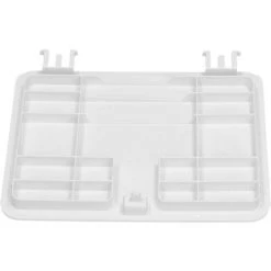 VOLET DE PORTE DE PANNEAU FILTRE POUR LAVE LINGE SAMSUNG - DC63-00920M -SAMSUNG Soldes 64507340 3