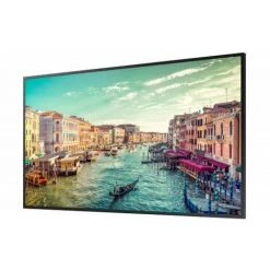 Samsung Qm65r 163.8 Cm (64.5") Led 4k Ultra Hd Digital Signage Flat Screen Black Tizen 4.0 -SAMSUNG Soldes 64802786 4