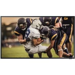 Samsung Lh75bhtelel écran Plat De Signalisation Numérique 190,5 Cm (75") 4k Ultra Hd Noir Processeur Tizen Intégré.