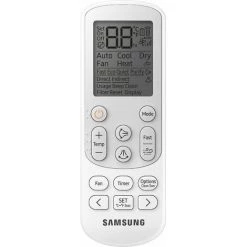 Samsung Confort Sans Vent Next Ar18txfcawkneu + Ar18txfcawkxeu Système Split White -SAMSUNG Soldes 64851605 3