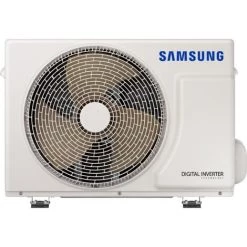 Samsung Confort Sans Vent Next Ar18txfcawkneu + Ar18txfcawkxeu Système Split White -SAMSUNG Soldes 64851605 4