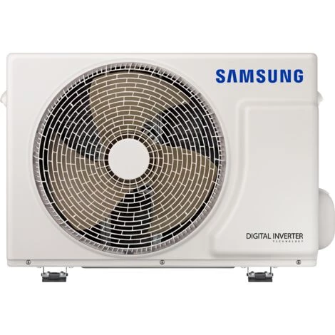 Samsung Confort Sans Vent Next Ar24txfcawkneu + Ar24txfcawkxeu Système Split White 4 Samsung Confort Sans Vent Next Ar24txfcawkneu + Ar24txfcawkxeu Système Split White – Image 4