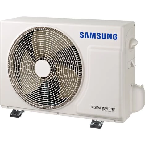 Samsung Confort Sans Vent Next Ar24txfcawkneu + Ar24txfcawkxeu Système Split White 5 Samsung Confort Sans Vent Next Ar24txfcawkneu + Ar24txfcawkxeu Système Split White – Image 5