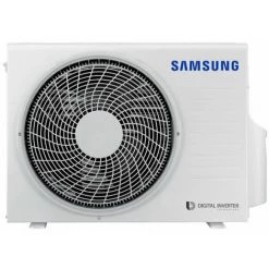 SAMSUNG R32 Wind-Free Avant WiFi Climatiseur Mural - 3,5kW - 120000 BTU - AR12TXEAAWKNEU/AR12TXEAAWKXEU -SAMSUNG Soldes 65038024 4