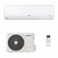 SAMSUNG R32 AR35 Maldives Ensemble De Climatiseurs Muraux - 2,6 KW - 9000 BTU - AR09TXHQASINEU/AR09TXHQASIXEU