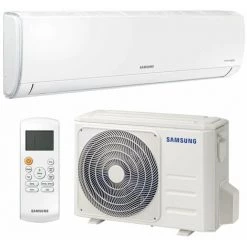 SAMSUNG R32 AR35 Maldives Ensemble De Climatiseurs Muraux - 3,5kW - 12000 BTU - AR12TXHQASINEU/AR12TXHQASIXEU