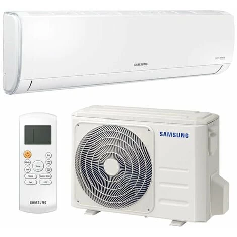 SAMSUNG R32 AR35 Maldives Ensemble De Climatiseurs Muraux - 3,5kW - 12000 BTU - AR12TXHQASINEU/AR12TXHQASIXEU 1 SAMSUNG R32 AR35 Maldives Ensemble De Climatiseurs Muraux - 3,5kW - 12000 BTU - AR12TXHQASINEU/AR12TXHQASIXEU