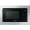 Micro-ondes GRILL 20L - SAMSUNG - Plateau Tournant 25.5 - Decongélation Quick Defrost