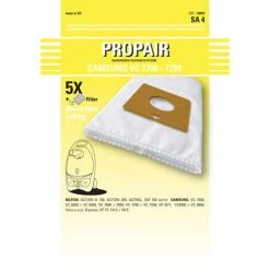 Samsung - Sac Aspirateur Propair Vc 7714 Set 5 +1mf - 39553