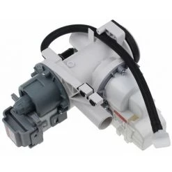 Samsung - Pompe De Vidange ;ww6500k,ww80k6414qw,al-p - Dc9717336c