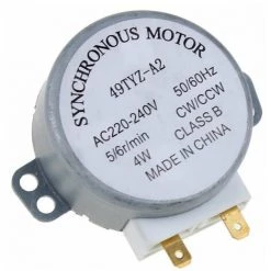 Samsung - Moteur D'entrainement Plateau En Verre Micro-onde - Universel -