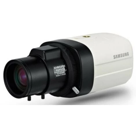 Caméra Réseau IP HD 5Mp Samsung Compatible NVR Réseau PoE SNB-8000P 1 Caméra Réseau IP HD 5Mp Samsung Compatible NVR Réseau PoE SNB-8000P