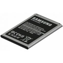 SAMSUNG Samsung Li-Ion 1900 M?h - Batterie/Pile - Noir - Argent - Lithium-Ion (Li-Ion) - 1900 MAh - Samsung GT-I9195 Galaxy S4 Mini (GH43-03935A)