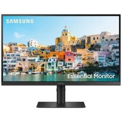 BRICOMARTEAU Écran Samsung LS24A400UJUXEN FHD LED