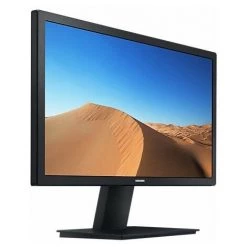 SAMSUNG Samsung 61cm/24'' S24A310NHU HDMI VGA VESA Full HD Black LS24A310NHUXEN (LS24A310NHUXEN)