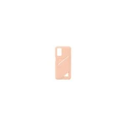 Coque Souple Ultra Fine Avec Porte Carte Intégrée Samsung Pour Galaxy A23 5G Pêche - Pêche