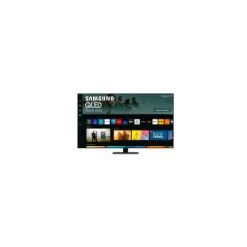 SAMSUNG QE55Q80B - TV QLED 4K UHD - 55'' (140 Cm) - Smart TV - Dalle 100Hz - HDMI 2.1 - Dolby Atmos