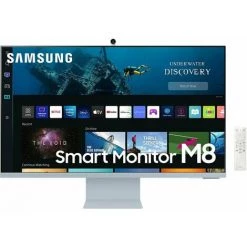 SAMSUNG Samsung S32BM80BUU SMART Monitor M8 (LS32BM80BUUXEN)