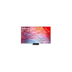 SAMSUNG QE65QN700B – TV Neo Qled 8K – 65 (163 Cm) - HDR10+ - Son Dolby Atmos – Smart TV - 4 X HDMI 2.1