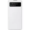 SAMSUNG Samsung EF-EA725PWEGEE Coque De Protection Pour Téléphones Portables 17 Cm (6.7") Étui Avec Portefeuille Blanc (EF-EA725PWEGEE)