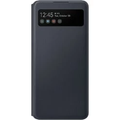 SAMSUNG Samsung EF-EA725PBEGEE Coque De Protection Pour Téléphones Portables 17 Cm (6.7") Étui Avec Portefeuille Noir (EF-EA725PBEGEE)