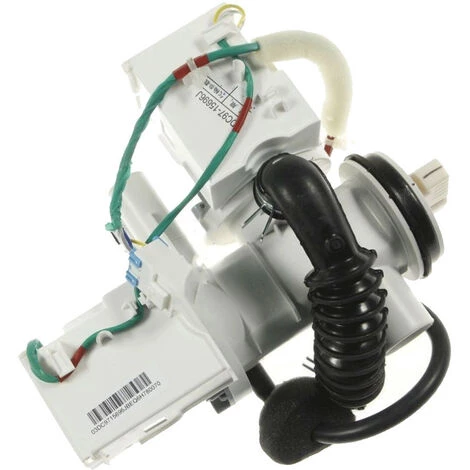 Pompe De Vidange D'origine (DC97-15696G) Lave-linge SAMSUNG 1 Pompe De Vidange D'origine (DC97-15696G) Lave-linge SAMSUNG