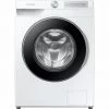 Lave-linge Hublot SAMSUNG WW10T634DLH/S3 - 10,5 Kg - Induction - 1400 Trs/min - Blanc